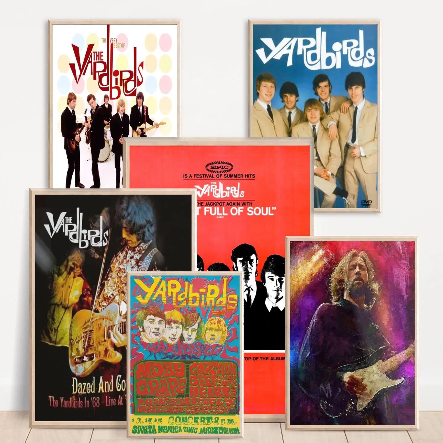 Ŭ The Yardbirds    Ʈ  Ʈ,  ,   ħ  ĵ 